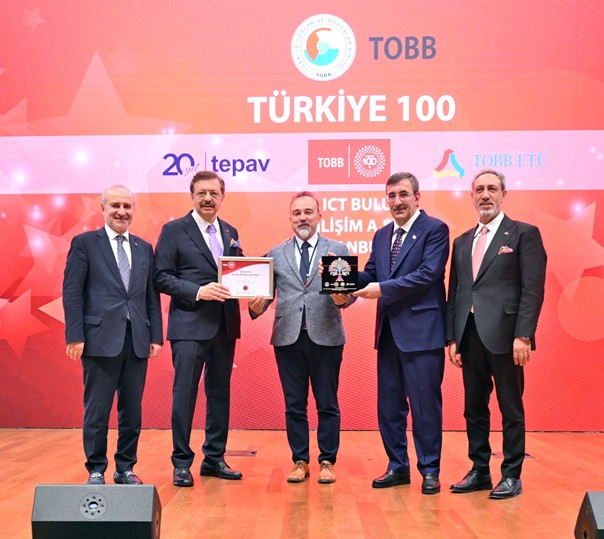 Bulutistan, ülkemizin en hızlı büyüyen 100 şirketi arasında!