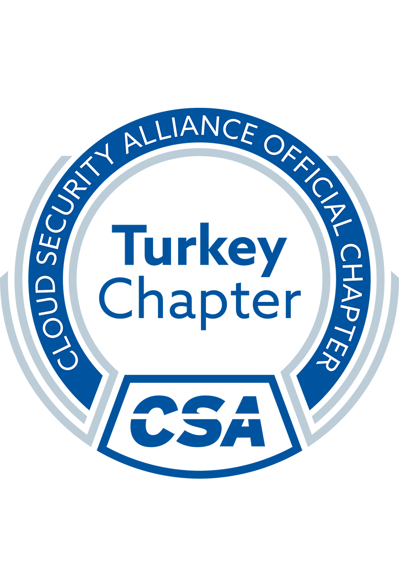 CSA Turkey Chapter Badge